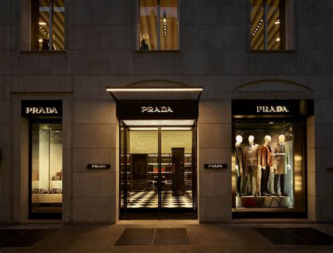 Prada Opens a New Men’s Store in Via Monte Napoleone, Milan